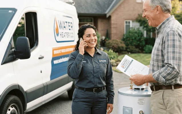 Water Heater Repair Waddy, KY FAQs
