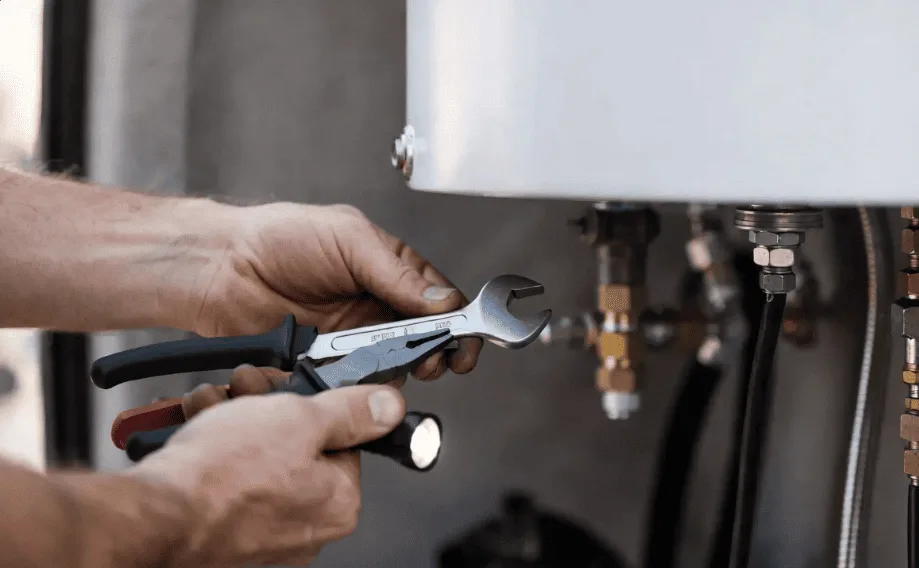 Why choose Water Heater Repair in Waddy, KY